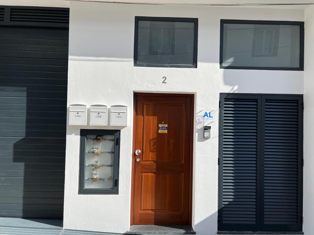 Funchal Downtown Flats 2 Daire Dış mekan fotoğraf