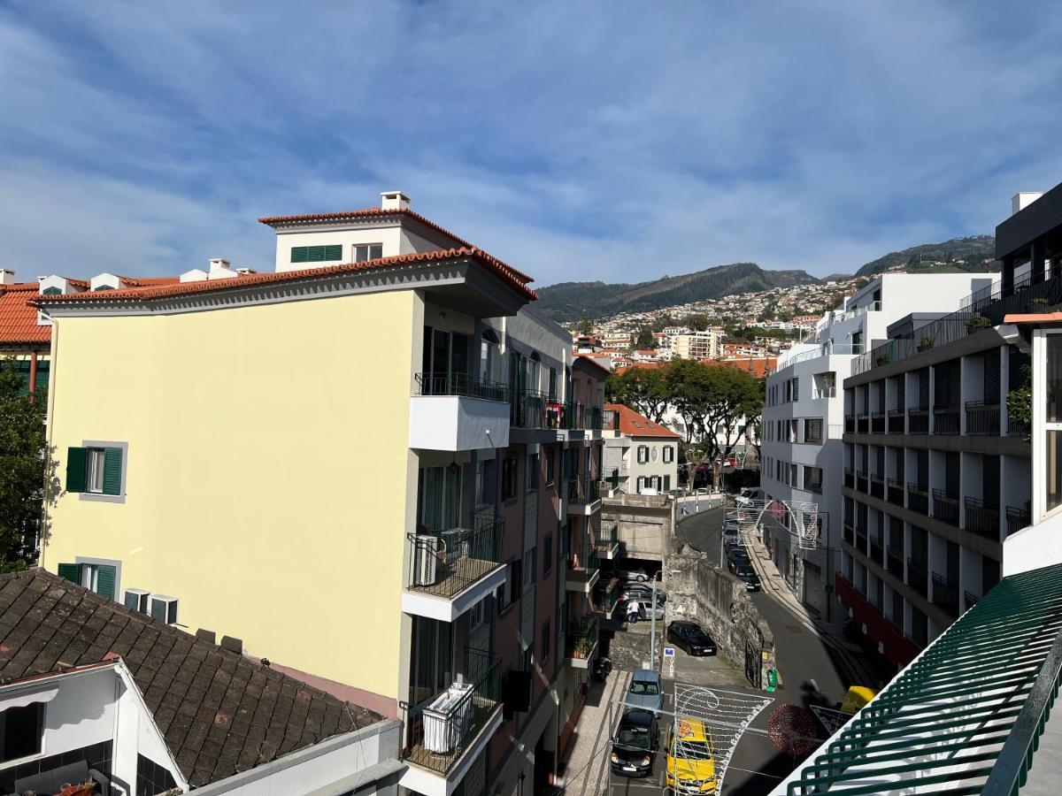 Funchal Downtown Flats 2 Daire Dış mekan fotoğraf