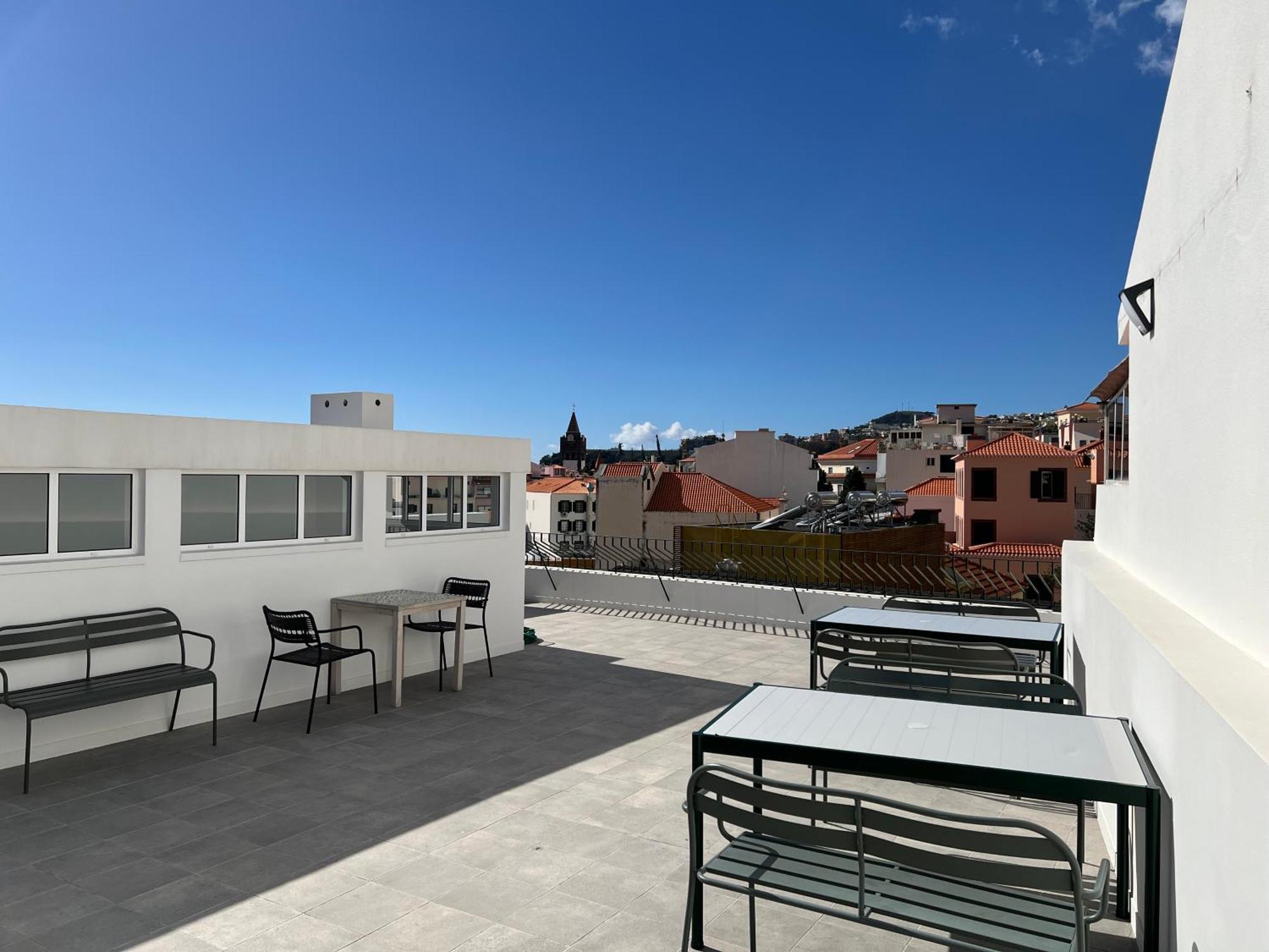 Funchal Downtown Flats 2 Daire Dış mekan fotoğraf